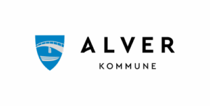 Alver kommune sin logo