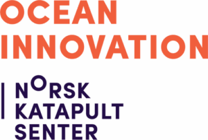 Ocean Innovation Norwegian Catapult logo