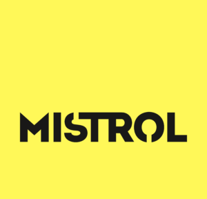 Mistrol reklamebyrå logo