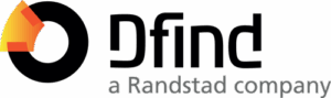 Dfind logo