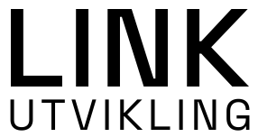 Link utvikling logo