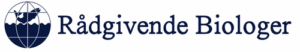 Rådgivende biologer logo
