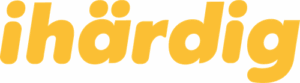Ihärdig logo