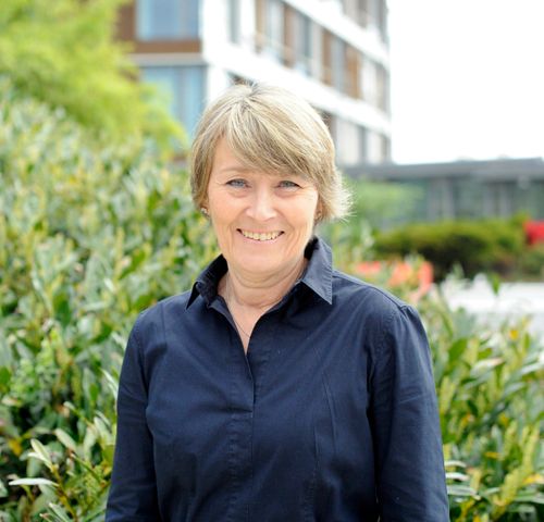 Portrettfoto av Beate Myking, VP Renewables i Equinor