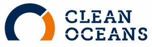 Logo for organisasjonen clean oceans