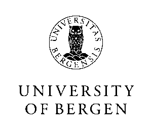 Universitetet i Bergen logo