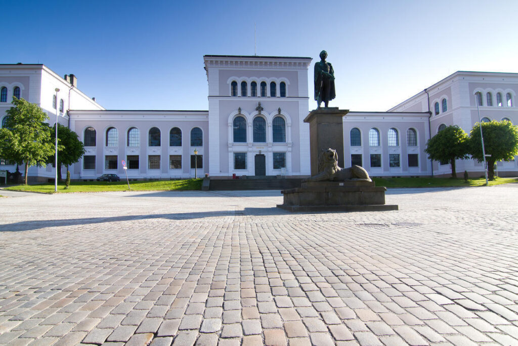 Bilde av Universitetet i Bergen