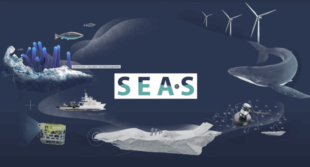 Illustrasjon om SEAS samarbeidet