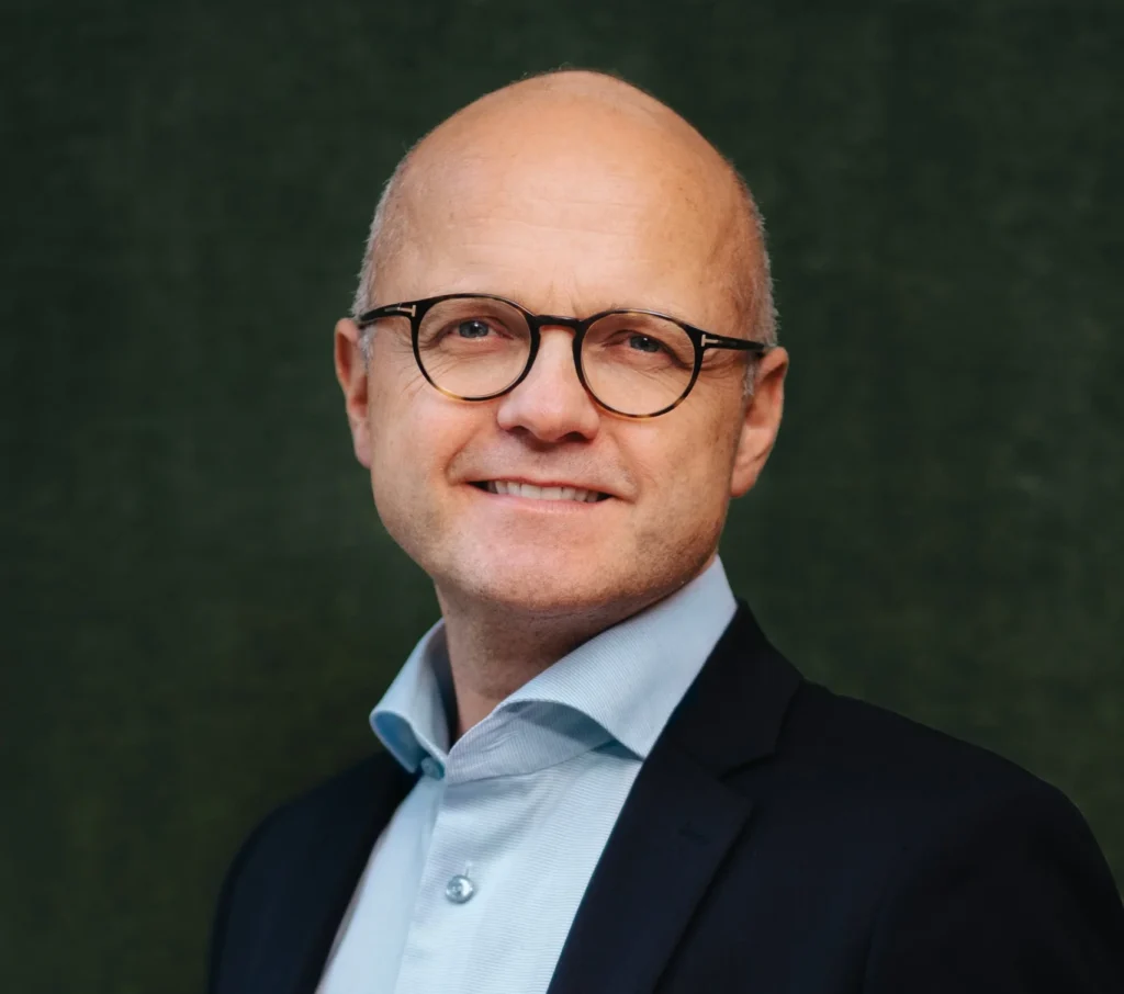 Portrettbilde av Vidar Helgesen