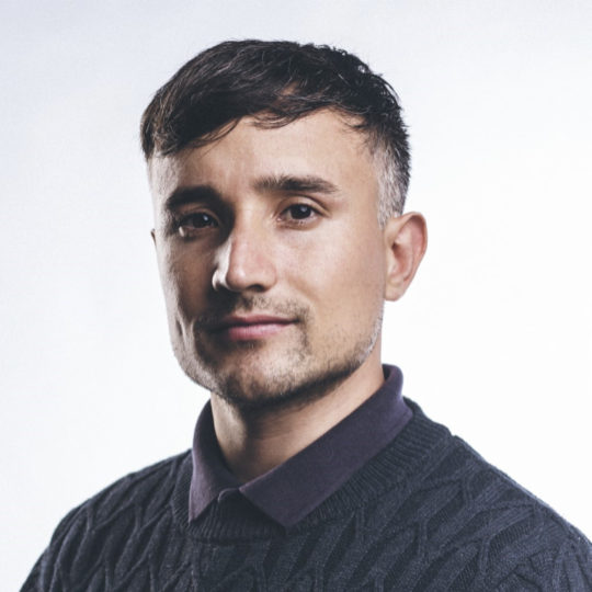 Daniel Cáceres Bartra