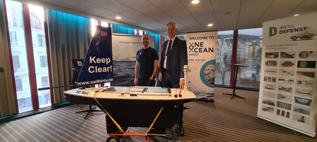 Max Hartvigsen og Erik Aadland