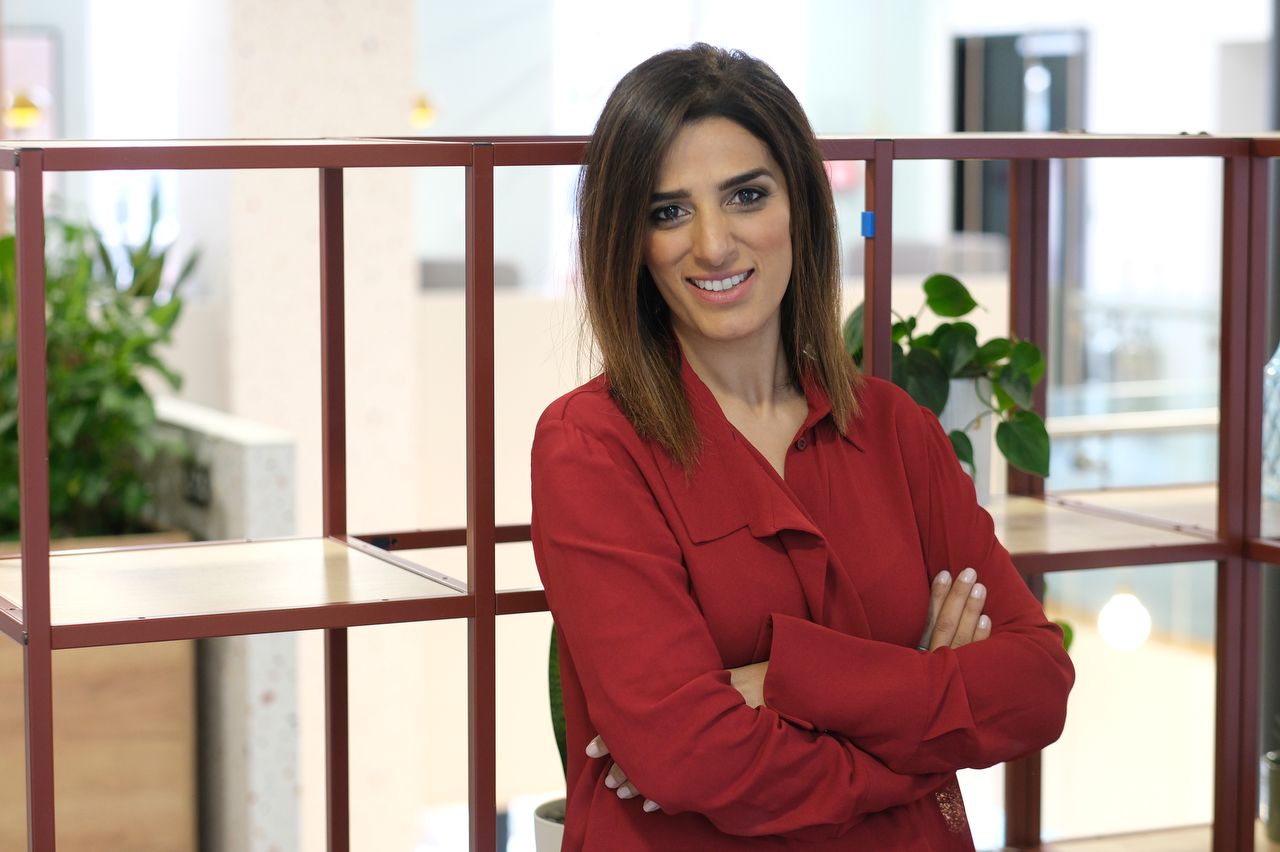 Teknologigründer og investor Priya Lakhani