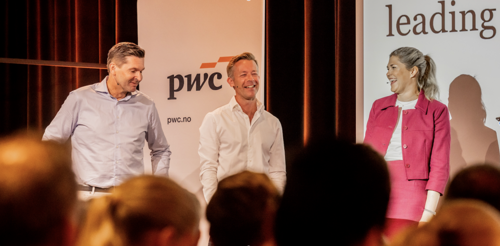 Kunstig intelligens, bærekraft og nye forretningsmodeller er blant temaene når PwC igjen inviterer til topplederforum i Bergen under One Ocean Week.
