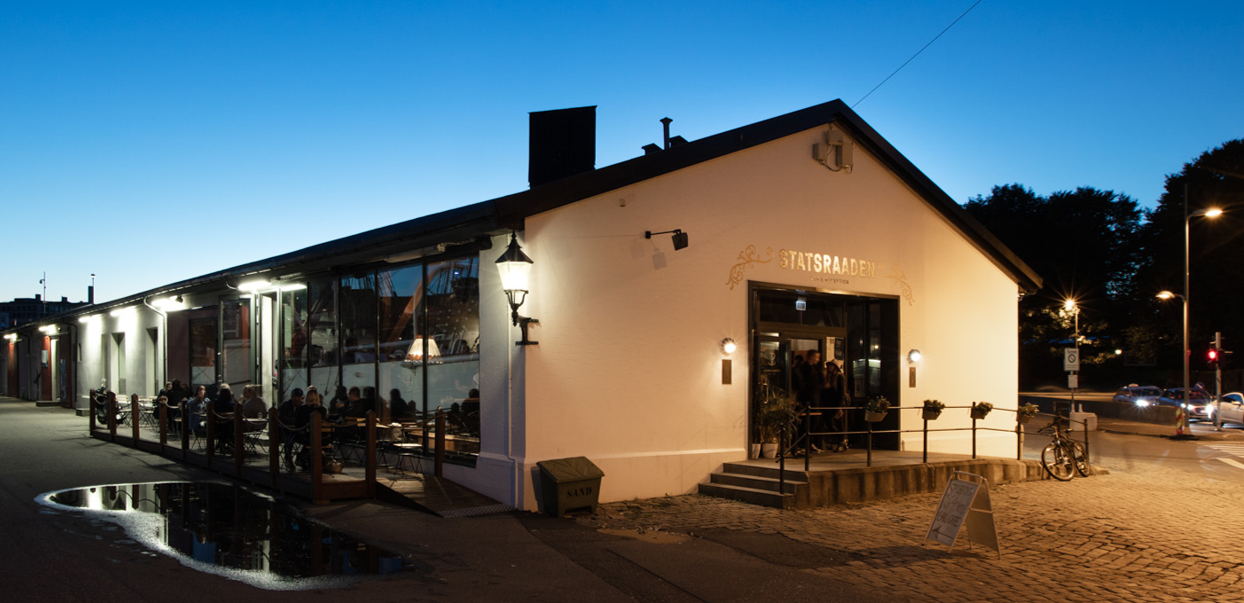 Statsraaden Bar og Resepsjon