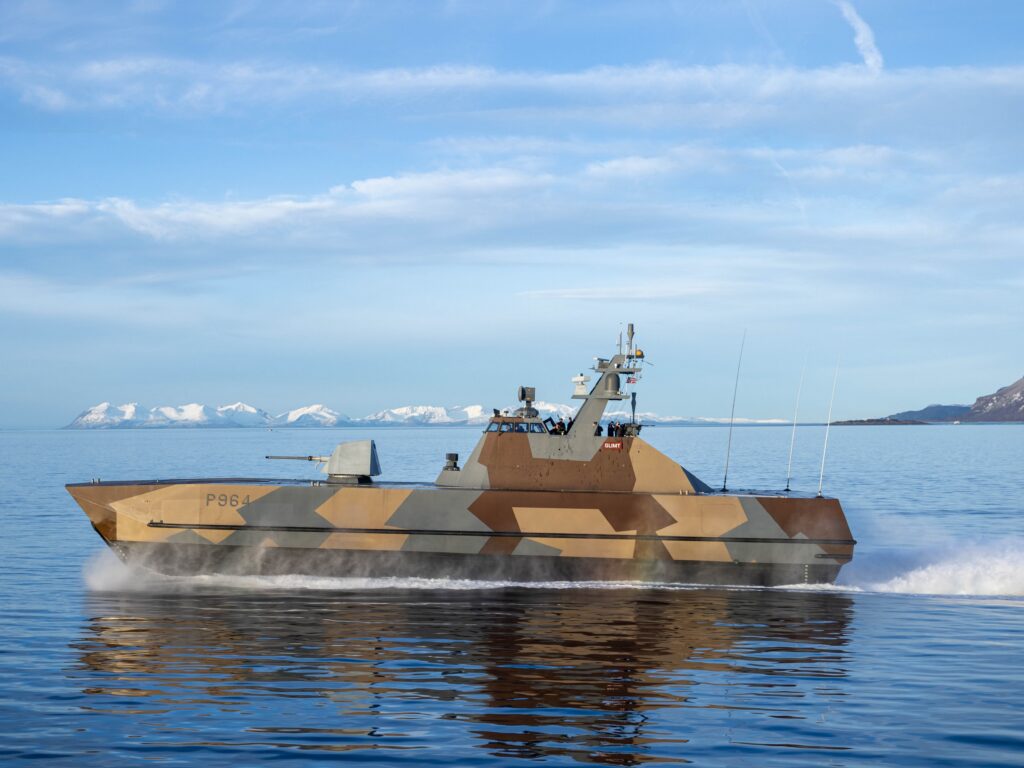 Møt Sjøforsvaret på Festningskaien – utforsk fremtidens muligheter