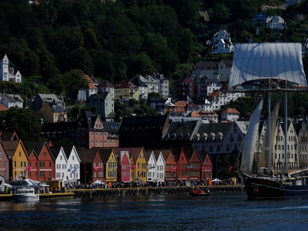 What kind of ocean do you want?