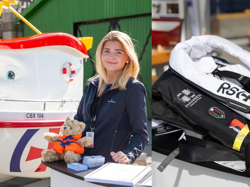 Møt Redningsselskapet