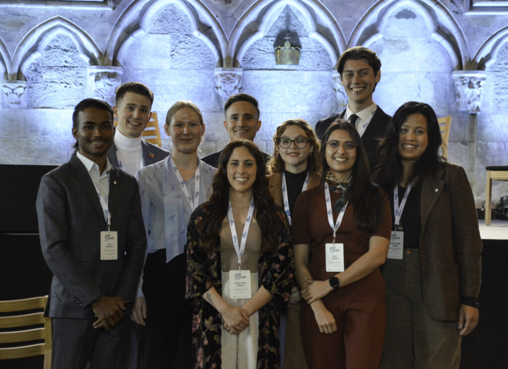 One Ocean Youth Panel