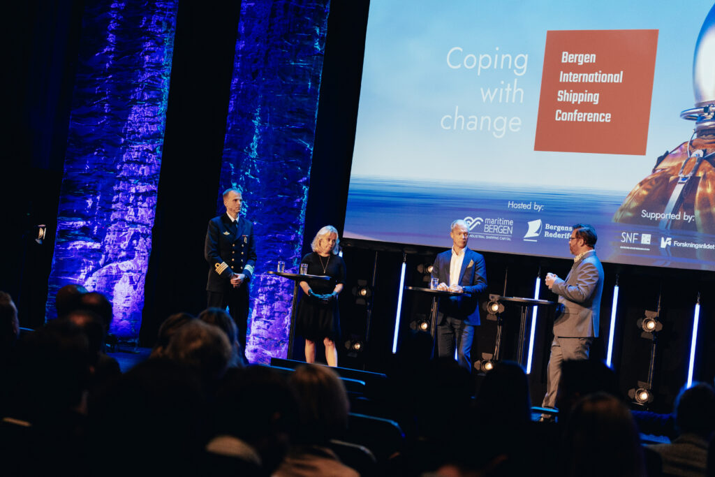 Bergen International Shipping Conference
