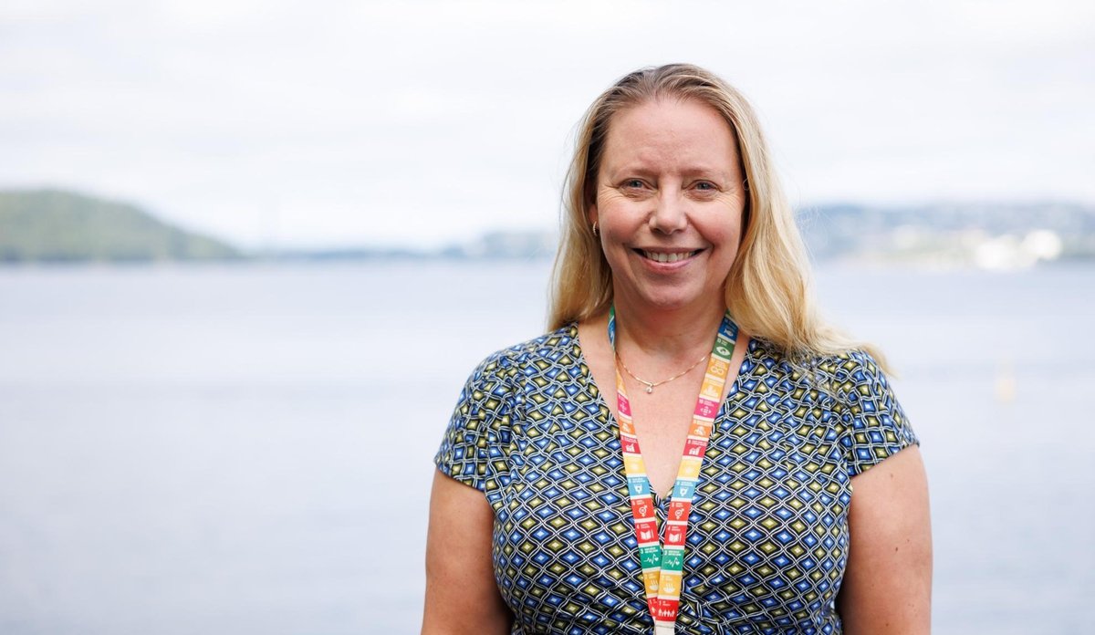 HIs Marian Kjellevold er en av ni eksperter som skal gi FN råd om global matsikkerhet og ernæring. Foto: Erlend Astad Lorentzen / HI