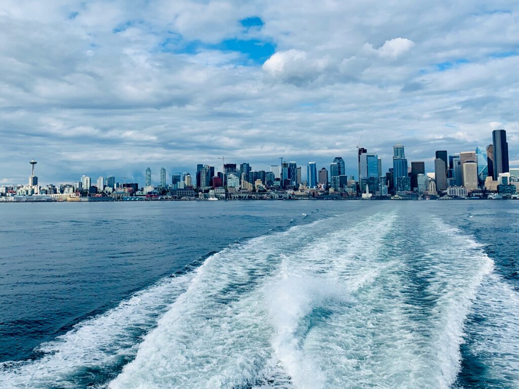 view of Seattle