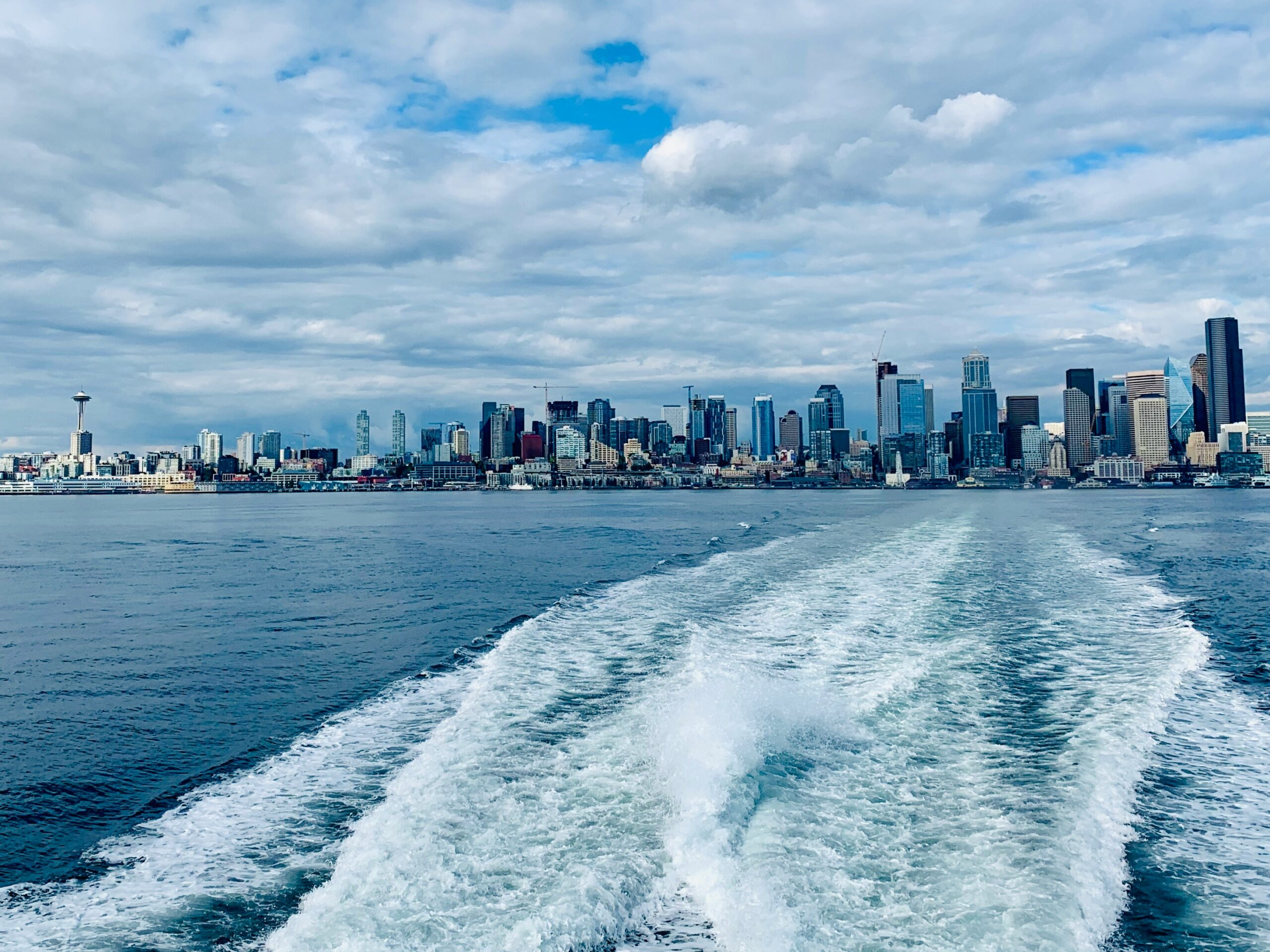 view of Seattle